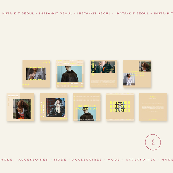 FS Crealicious – Brand & Web designer Lyon